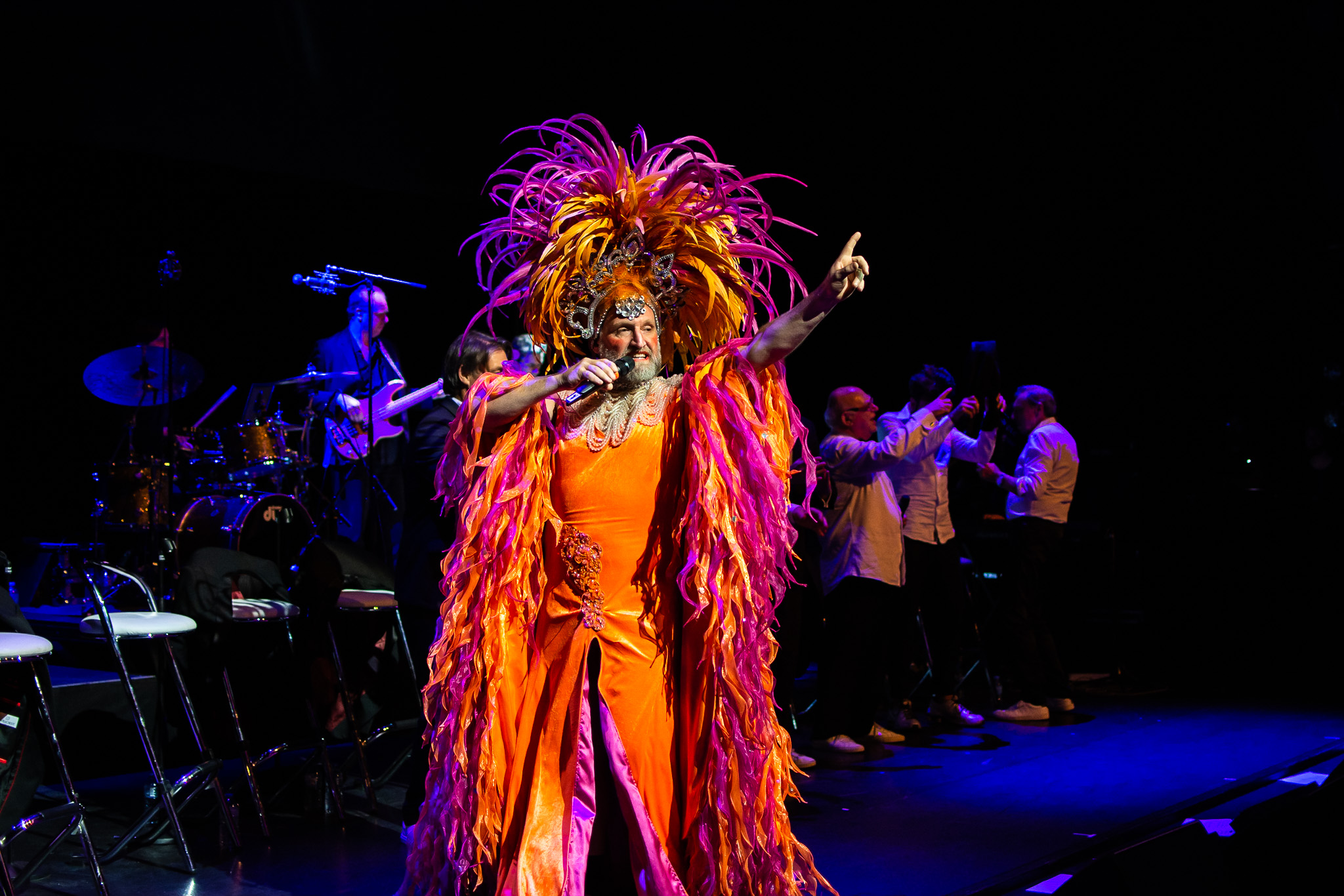 De Grungblavers Opera Antwerpen